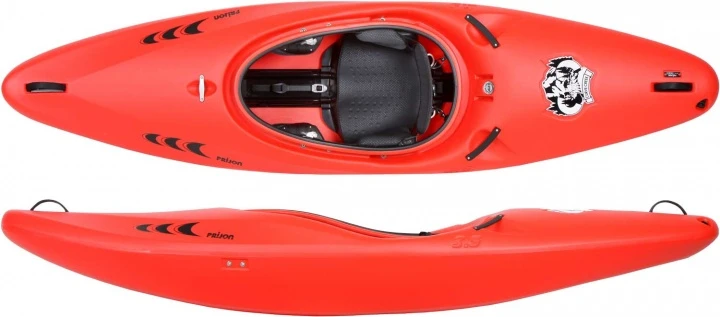 Prijon Curve Creek 3.5 2 Prijon Curve Creek 3.5 – Bild 2