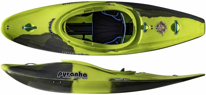 Pyranha Firecracker 1 Pyranha Firecracker