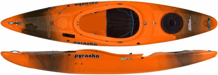 Pyranha Fusion II 1 Pyranha Fusion II