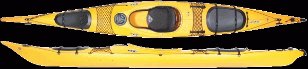 Prijon Seayak 490 HTP 1 Prijon Seayak 490 HTP