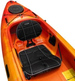 Riot Kayaks Riot Bayside 12 -Bootsserien Laden 1150851 sunset seat 23 720x600