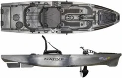 Native Watercraft Slayer 10 MAX -Bootsserien Laden 1160171 greygoose 22 720x600
