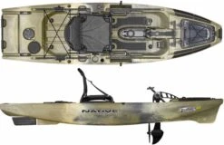 Native Watercraft Slayer 10 MAX -Bootsserien Laden 1160171 hiddenoak 22 720x600