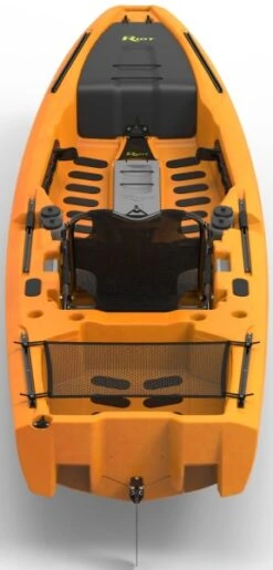 Riot Kayaks Riot Mako 10 Versa -Bootsserien Laden 1160191 rudder 23 720x600