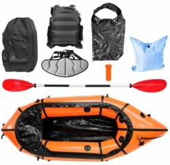 Verano Casco Packraft -Bootsserien Laden 1560070 set 23 720x600