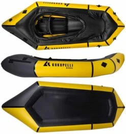 Kokopelli Rogue R-Deck -Bootsserien Laden 1560091 zip sd 23 720x600