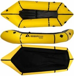Kokopelli Rogue-Lite -Bootsserien Laden 1560101 yellow 23 720x600