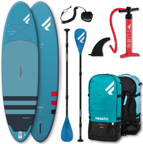Fanatic Fly Air Package Pure 2 Fanatic Fly Air Package Pure – Bild 2
