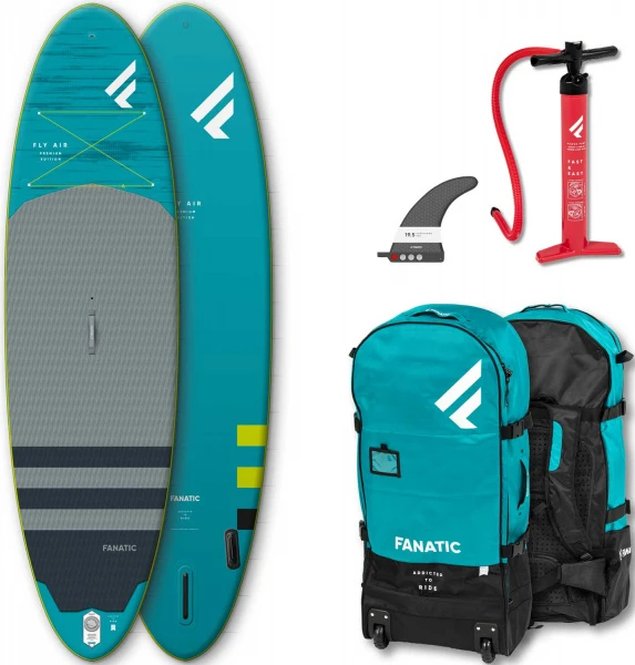 Fanatic Fly Air Premium 2 Fanatic Fly Air Premium – Bild 2