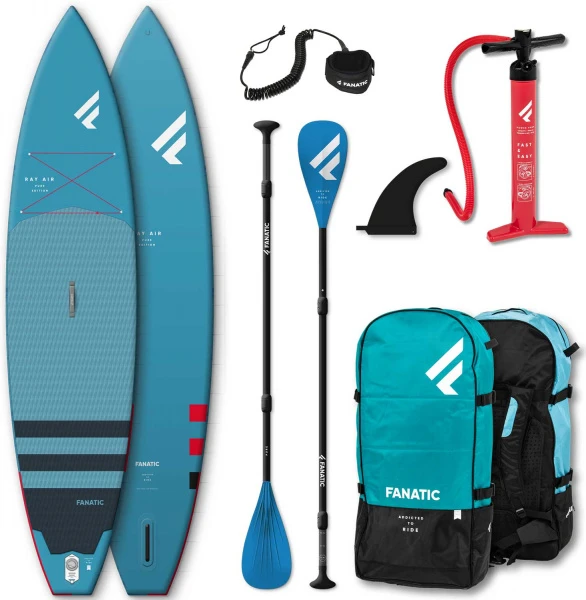 Fanatic Ray Air Package Pure 1 Fanatic Ray Air Package Pure