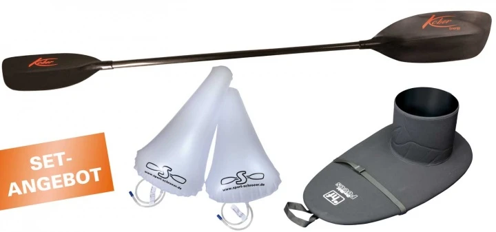 Wildwasser Set Advanced 1 Wildwasser Set Advanced