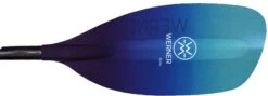 Werner Paddles Werner Strike Premium Glass Straight
