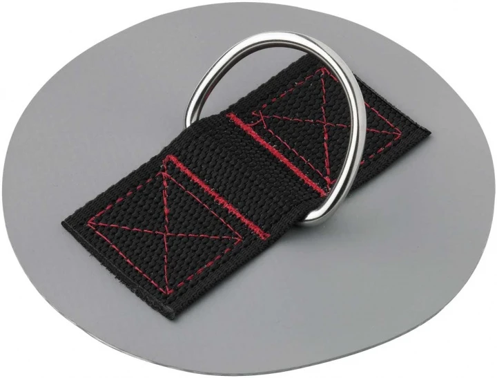 Harmony D-Ring Auf Vinylpad 1 Harmony D-Ring Auf Vinylpad