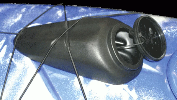 Venture Kayaks Deck Pod 1 Venture Kayaks Deck Pod