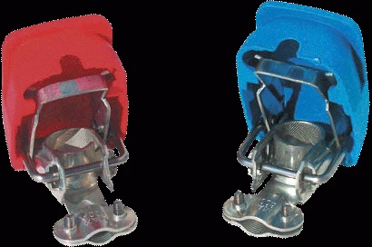 Batterie-Schnellkupplung 1 Batterie-Schnellkupplung