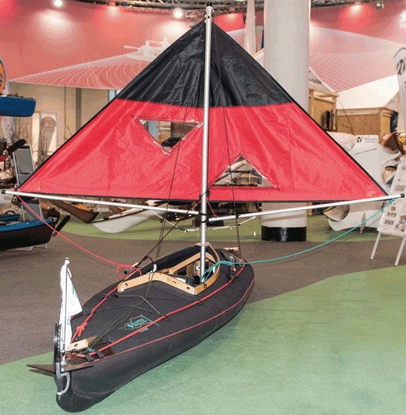 Klepper Freewind 1 Klepper Freewind