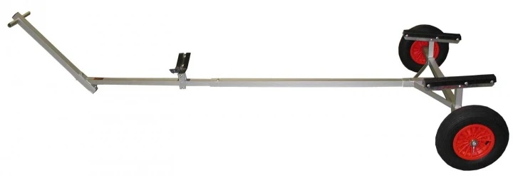 Harbeck Aluslipwagen 1 Harbeck Aluslipwagen