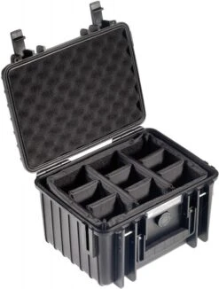 B&W Outdoorcase -Bootsserien Laden 2620651 2000 RPD 14 720x600