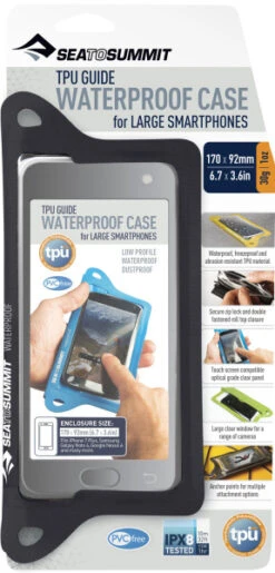 Sea To Summit TPU Guide Waterproof Case -Bootsserien Laden 2630741 xl black 20 720x600