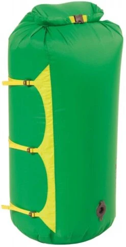 Exped Waterproof Compression Bag -Bootsserien Laden 2642361 l green 17 720x600
