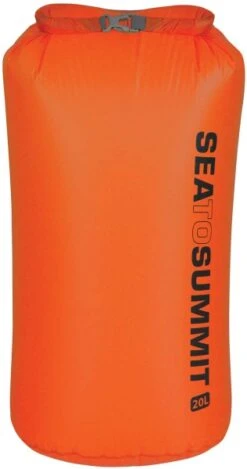Sea To Summit Ultra-Sil® Nano Dry Sack -Bootsserien Laden 2643021 20 orange 18 720x600