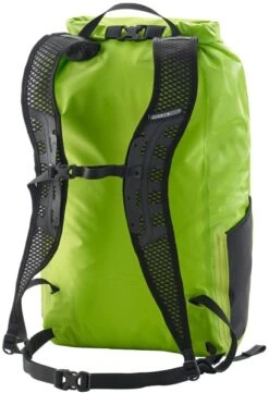 Ortlieb Light-Pack Two -Bootsserien Laden 2643091 lime back 19 720x600
