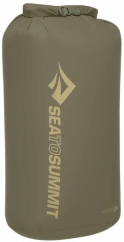Sea To Summit Lightweight Dry Bag -Bootsserien Laden 2643201 35 burntolive 23 720x600