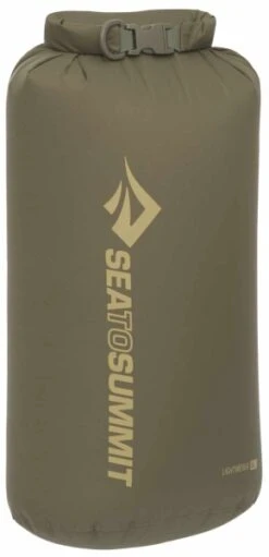 Sea To Summit Lightweight Dry Bag -Bootsserien Laden 2643201 8 burntolive 23 720x600