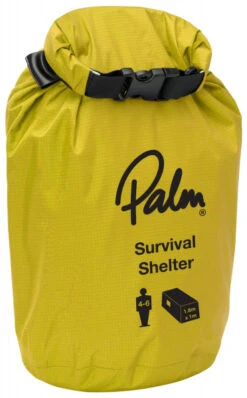 Palm Survival Shelter