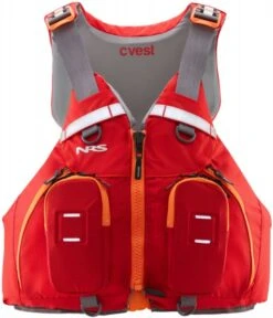 NRS CVest -Bootsserien Laden 4232621 red 18 720x600