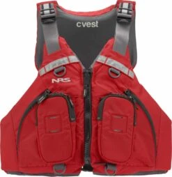 NRS CVest -Bootsserien Laden 4232621 red 23 720x600