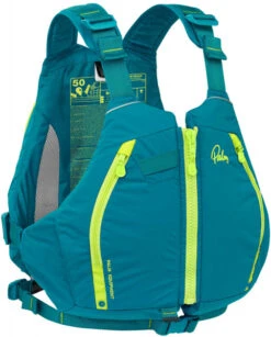 Palm Peyto PFD -Bootsserien Laden 4232771 teal 21 720x600