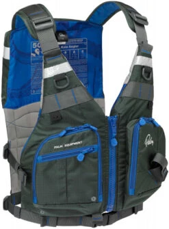 Palm Kola Angler PFD, Angler-Schwimmweste